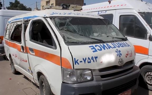 سخنگوی سازمان اورژانس: فرسودگی و کمبود آمبولانس از دلایل ضربوشتم همکاران اورژانس است