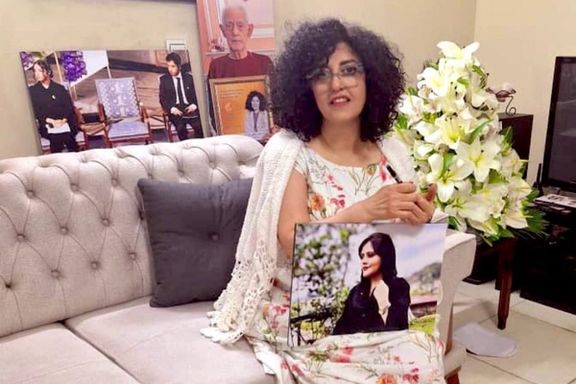 آمریکا خواستار آزادی فوری و بیقیدوشرط نرگس محمدی و زندانیان سیاسی در ایران شد