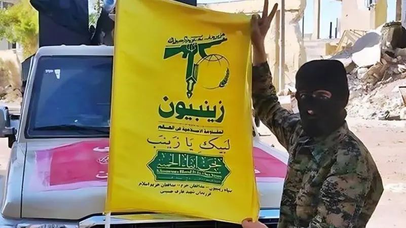 گفت‌وگوی رئیسی با همتای پاکستانی‌؛ به «تروریستی نامیده شدن زینبیون» اشاره نشد