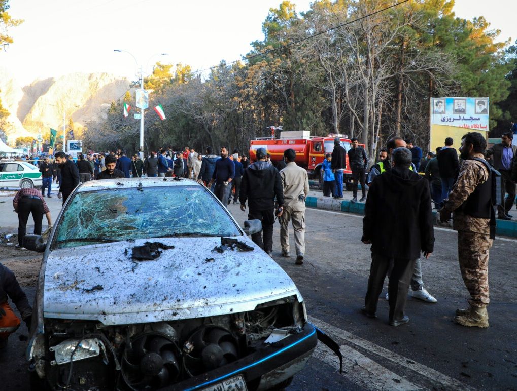 تهران دریافت هشدار محرمانه از سوی آمریکا را درباره حمله‌های داعش در کرمان رد کرد