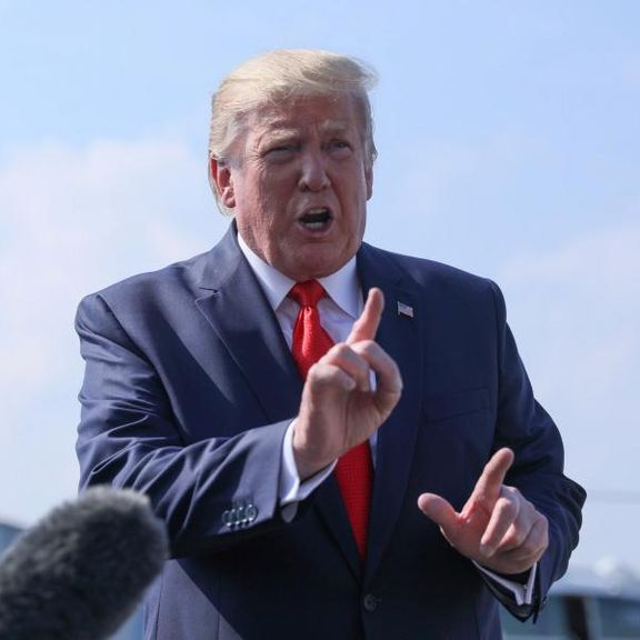 پایگاه خبری اکسیوس: دونالد ترامپ قصد دارد از فیسبوک و توییتر شکایت کند