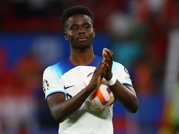 کمک مالی بوکویا ساکا به زلزلهزدگان ترکیه؛ «نتوانستم این تراژدی را فقط تماشا کنم»