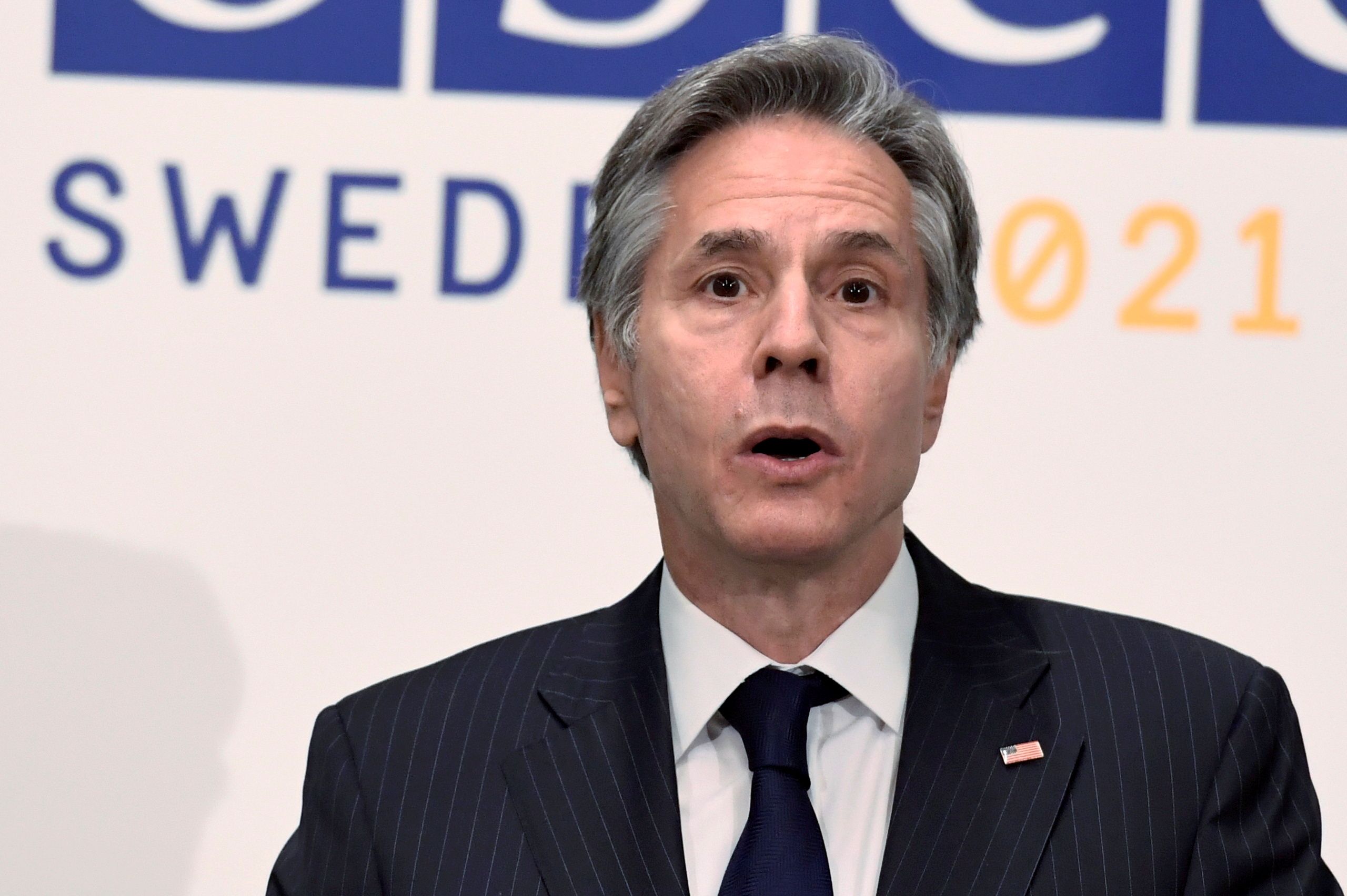 بلینکن: برای ایران دیر نیست که تغییر مسیر بدهد اما لفاظی‌ها جایی برای خوش‌بینی نگذاشته