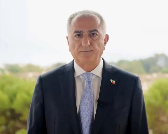 شاهزاده رضا پهلوی: راه نجات ایران در اتحاد و اعتصاب سراسری است