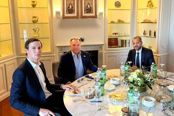 Tehran downbeat after Geneva talks, pins hopes on Oman mediation