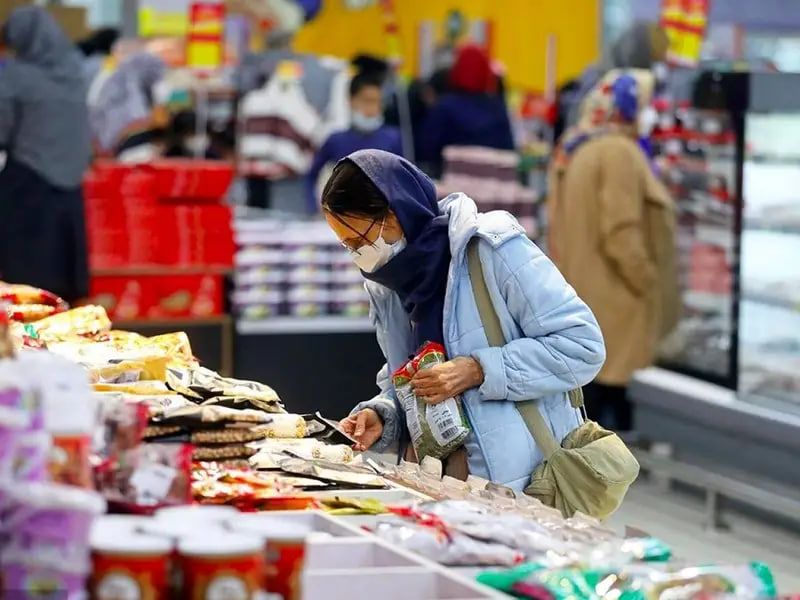 ایرانیان در مهر ماه امسال بالاترین نرخ تورم حدود دو سال اخیر را تجربه کردند 