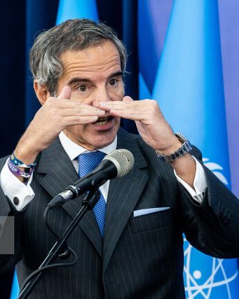 هددته إيران بالاعتقال والإعدام.. ترشيح غروسي لمنصب أمين عام الأمم المتحدة