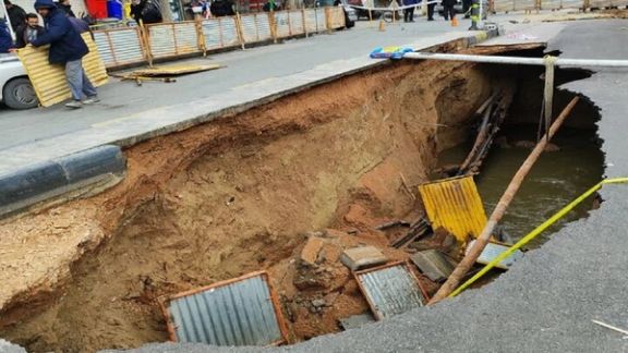 یک کارشناس زمینشناسی: اصفهان پرریسکترین شهر جهان در زمینه فرونشست است