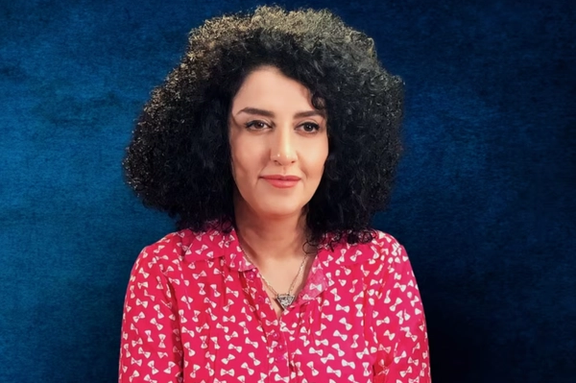 نرجس محمدي: النظام الإيراني حوّل الشوارع لساحة "حرب ضد النساء والشباب"