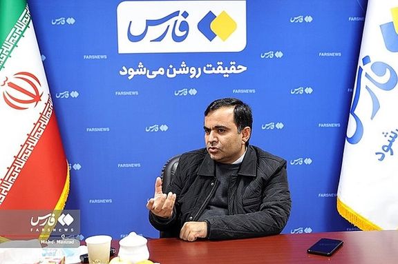 Lawmaker Gholamreza Marhaba