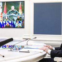 هراس کرملین از دوربینها؛ کشته شدن خامنهای، روسیه را به بازنگری در امنیت پوتین واداشت