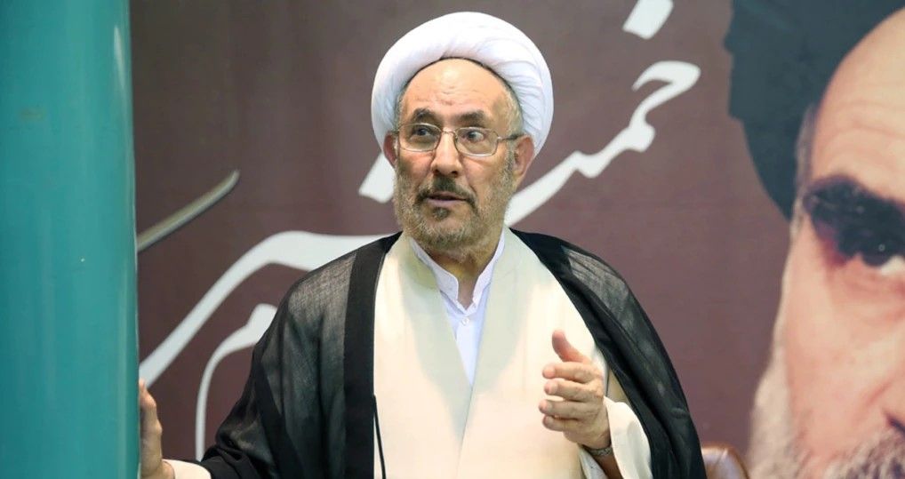 A former Iranian Intelligence Minister Ali Younesi. Undated