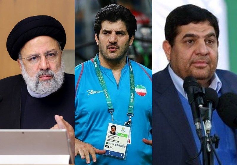 انتقاد رسول خادم از رئیسی: این جماعت نمیدونن چی وعده میدن که بخوان واسش برنامه بیارن