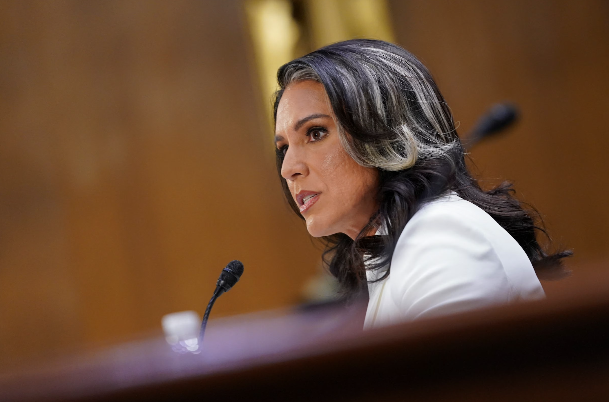  اداره‌کننده اطلاعات ملی آمریکا: زلنسکی می‌خواهد آمریکا را به جنگ اتمی با روسیه بکشد