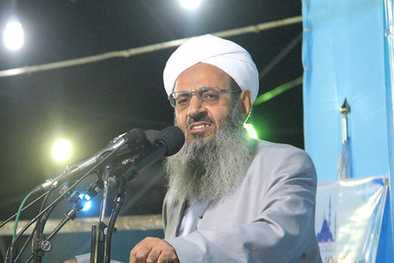 مولوی عبدالحمید: اعدامهای سیاسی نتوانسته مردم را از مطالباتشان منصرف کند