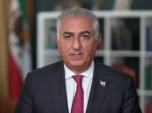 هشدار شاهزاده پهلوی به خامنهای: دست از حماقت بردار و ایران را به ورطه جنگ نکش