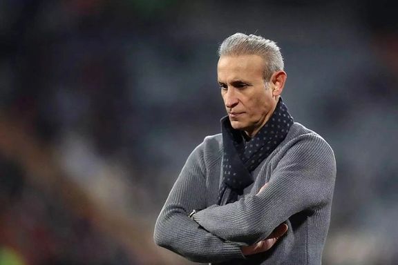 اختصاصی ایران اینترنشنال؛ سپاه مانع پیوستن یحیی گلمحمدی به تراکتور است