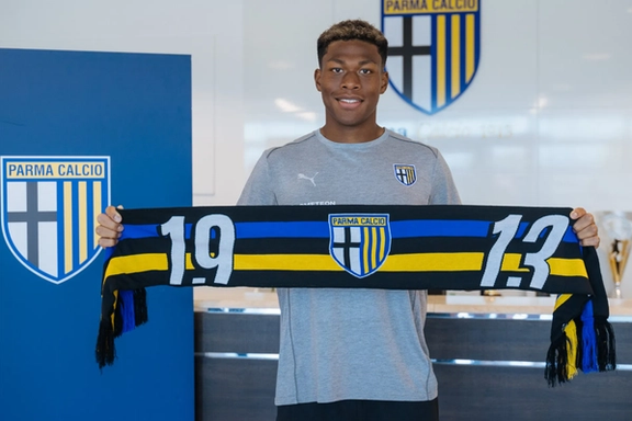 سوزوکی در سری آ؛ گلر تیم ملی فوتبال ژاپن به پارما پیوست