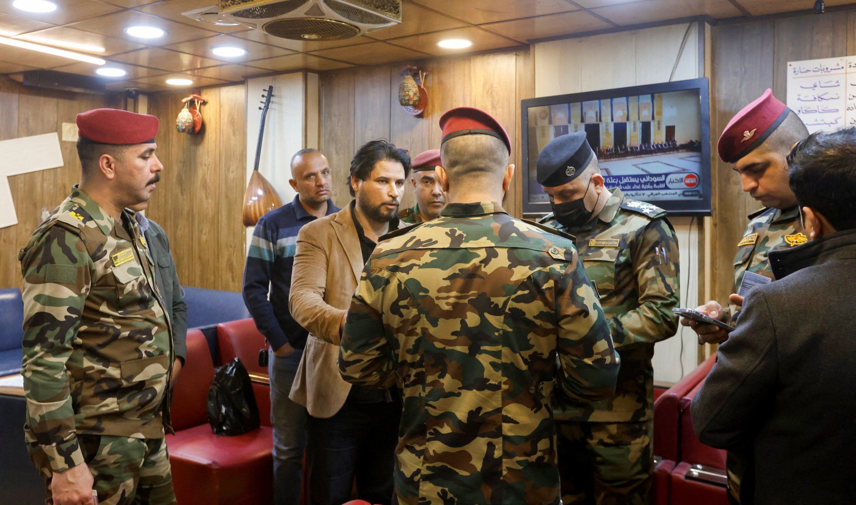 Iraqi Delegation Due In US Over Banking Restrictions For Dollar Smuggling To Iran  