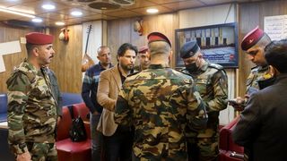 Iraqi Delegation Due In US Over Banking Restrictions For Dollar Smuggling To Iran