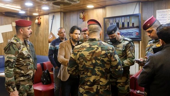 Iraqi Delegation Due In US Over Banking Restrictions For Dollar Smuggling To Iran