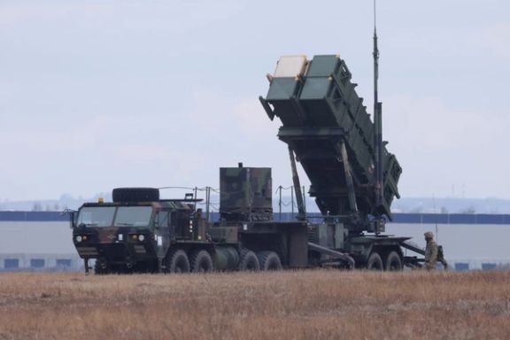 رویترز: آمریکا در حال نهایی کردن ارسال سامانه موشکی پاتریوت به اوکراین است