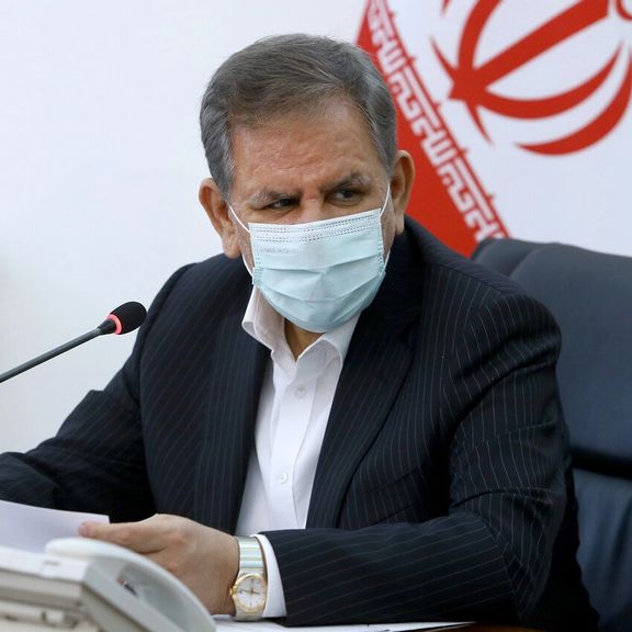 اسحاق جهانگیری: در اثر تحریمهای آمریکا ورود دو هزار و ۵۰۰ قلم کالا به ایران ممنوع شد