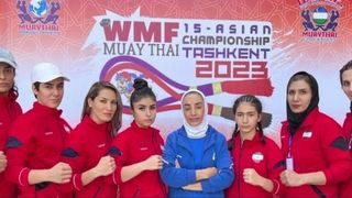 Iran's Regime Grapples With Female Athletes And Hijab Dilemma