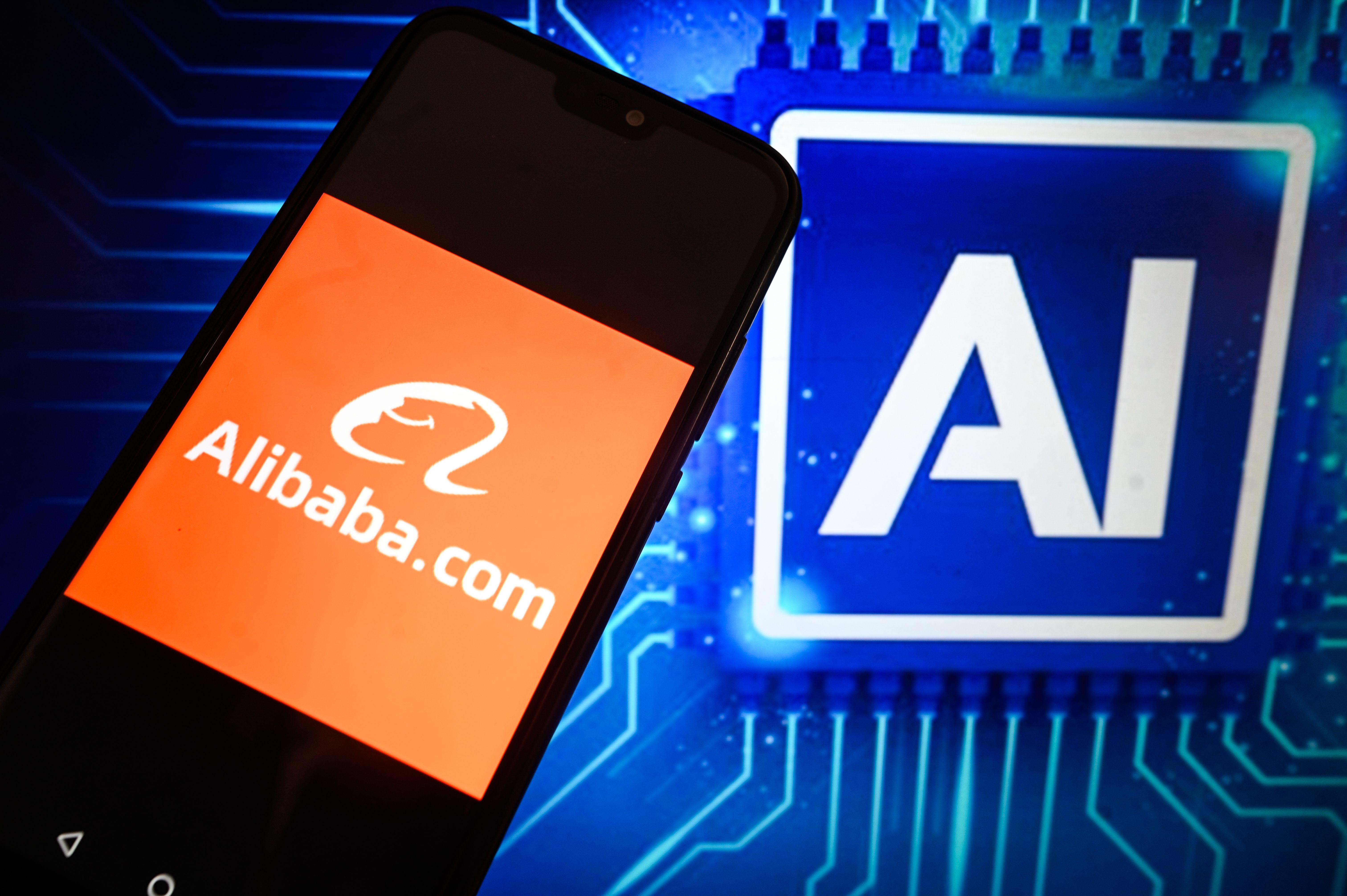 علی‌بابا می‌گوید نسخه جدید هوش مصنوعی «کیوون ۲.۵» آن‌ها بر دیپ‌سیک برتری دارد