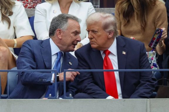 نماینده ويژه ترامپ: ایران در وضعیت دشواری قرار دارد؛ مایلیم با آنها مذاکره کنیم