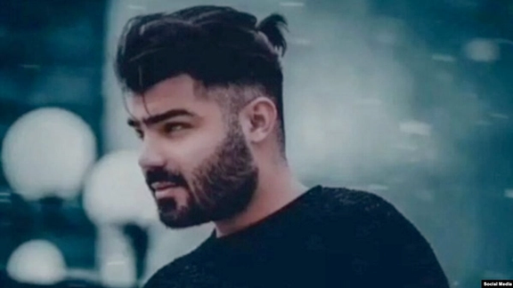 Saman Seydi, better known as Saman Yasin