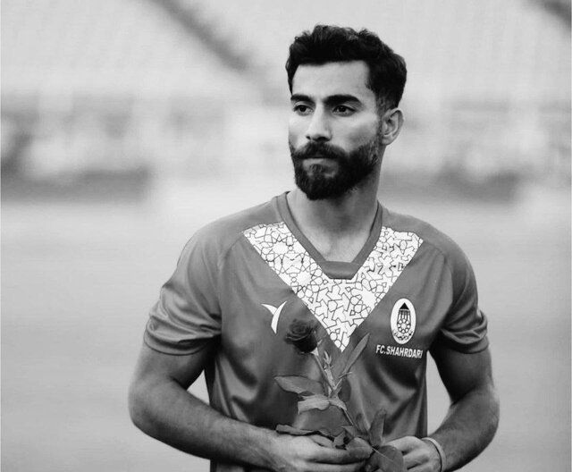 محمد عباس‌تبار، بازیکن  شهرداری همدان درگذشت
