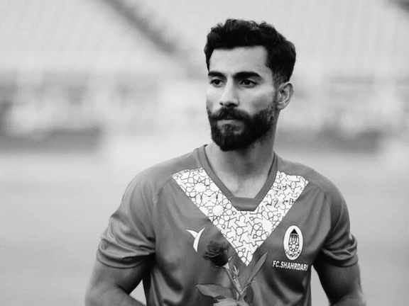 محمد عباستبار، بازیکن شهرداری همدان درگذشت