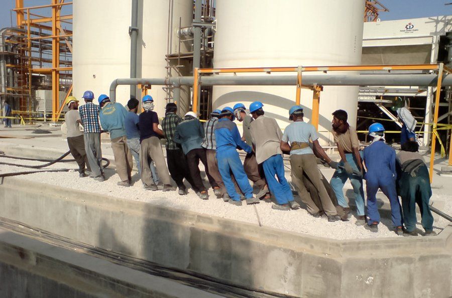 دست‌کم ۵ کارگر در ۴۸ ساعت گذشته جان باختند