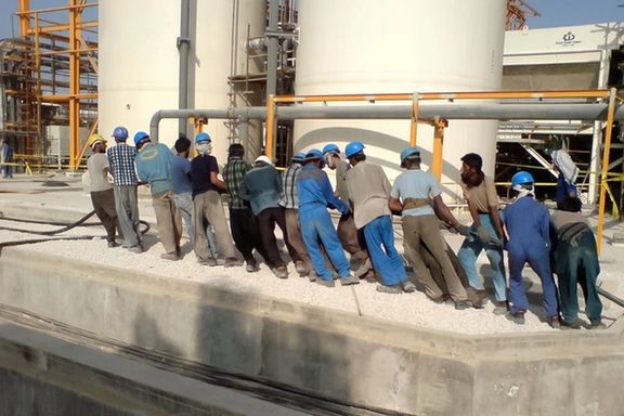 دستکم ۵ کارگر در ۴۸ ساعت گذشته جان باختند