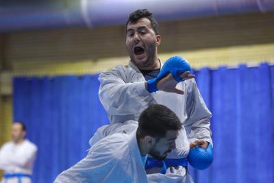 طلا، نقره و برنز سهم نمایندگان کاراته ایران از مسابقات بازل سوئیس