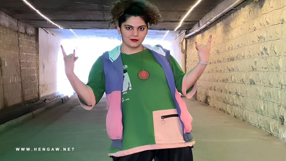 Young Iranian woman arrested for singing in public 