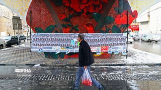 Citizen Reports And Images Indicate Low Turnout In Iran Voting