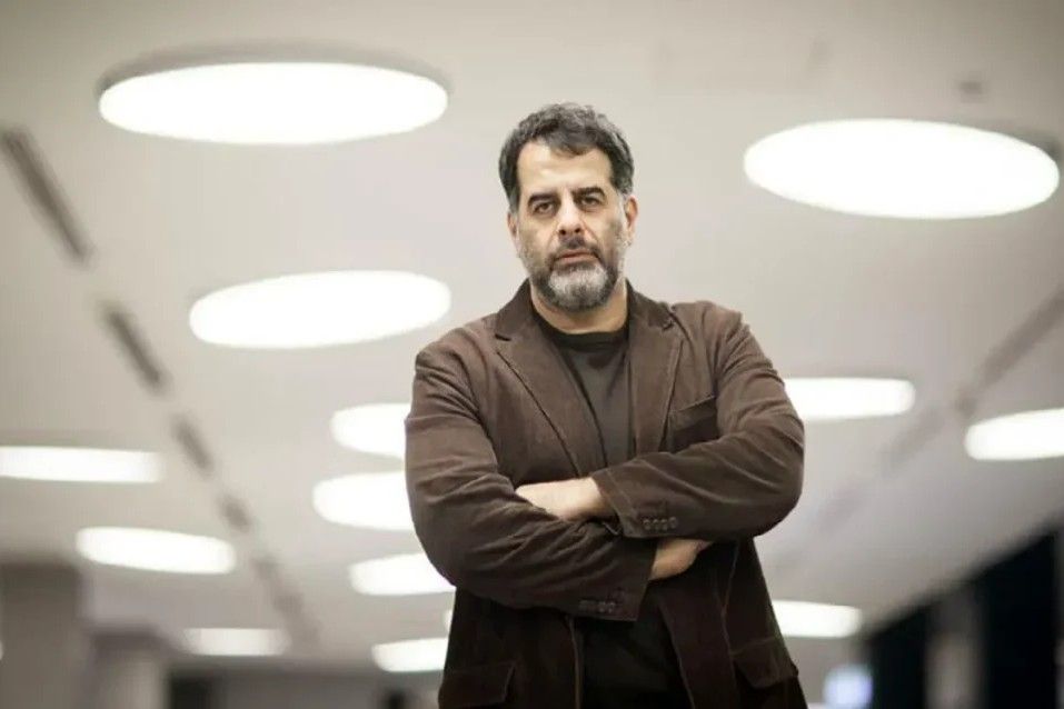 امیریوسفی «نفرین توقیف» را به جان‌باختگان دی‌ماه تقدیم کرد