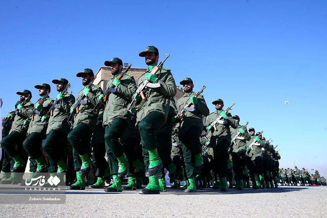 Senior Lawmaker Says JCPOA Parties Agreed To Lift IRGC Sanctions