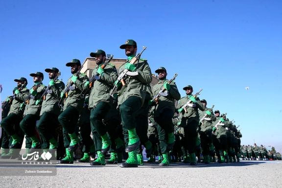 Senior Lawmaker Says JCPOA Parties Agreed To Lift IRGC Sanctions