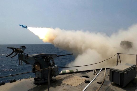 Iran stages missile drills, warns of stronger response in any new war with Israel