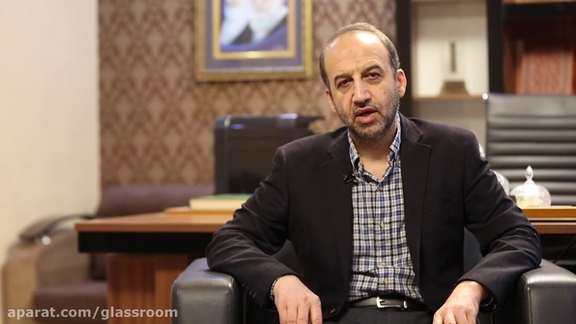 The former chief of Iran’s state Radio and TV, Mohammad Sarafraz