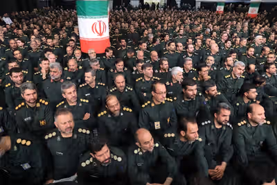 مجتبی خامنهای ۶ فرمانده ارشد نیروهای مسلح را منصوب کرد