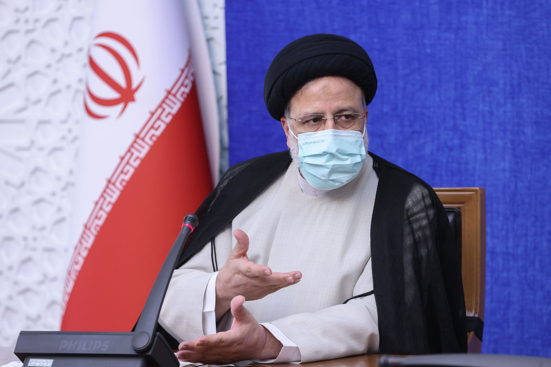 رئیسی: می‌توان فقر مطلق در ایران را در سال ۱۴۰۱ از بین برد