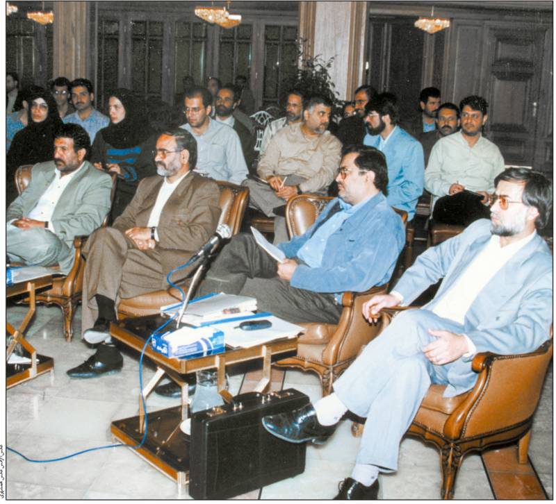 اولین شورای شهر تهران پس از سه سال منحل شد