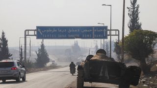 Iranian officials and media resist acknowledging Syria setbacks