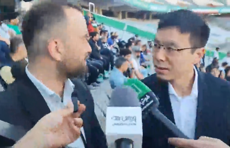 خبرگزاری دولت علیه خبرگزاری دولت؛ فروش استقلال به چینی‌ها دروغ است