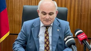 Russian Ambassador Denies Moscow Taking Iran Nuclear Deal ‘Hostage’