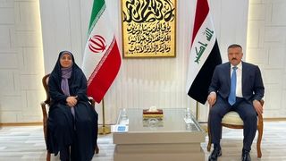 کامیونداران ایرانی در اعتصاب؛ وزیر در حال رسیدگی به جادههای عراق